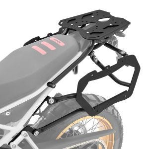 Set luggage side rack + rear rack fits for BMW F 900 GS 24-25 Bagtecs SR98