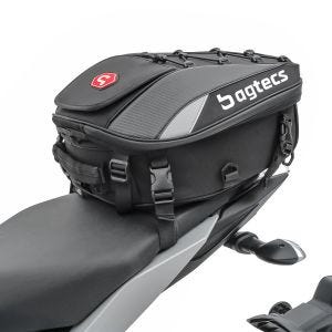 Hecktasche für Honda NC 750 / 700 / X / S Bagtecs X30 20-30Ltr erweiterbar_1