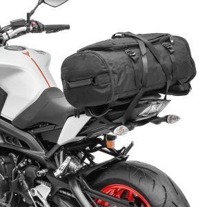Rucksack für Suzuki Gladius 650 Bagtecs RG4 inkl. Spanngurte schwarz_0