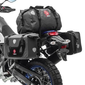 Satteltaschen Set für Ducati Diavel / 1260 / S RX40 Hecktasche_0