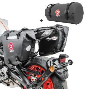 Satteltaschen Set für KTM Freeride 250 F / R WB30 Hecktasche_0