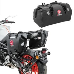 Satteltaschen Set für KTM Freeride 250 F / R WF80 Hecktasche_0