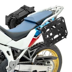 Bagtecs mounting plate PZ2 for motorbike saddlebags and side bags