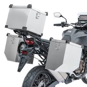 Alu Koffer 41L Topcase 38L für KTM Freeride 250 F / R_1