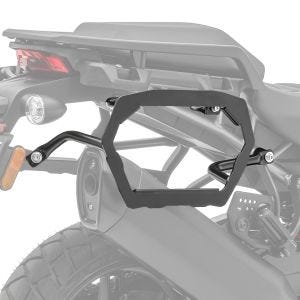 Kofferträger für Harley Pan America 1250 2021 Bagtecs SLP für Alukoffer und Satteltaschen_1