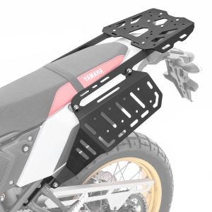Set Rear luggage rack + side rails fit for Yamaha Tenere 700 19-24 Bagtecs SR45