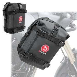 Sturzbügeltasche Paar für BMW F 750 / 700 GS Bagtecs K4 2x10L_1
