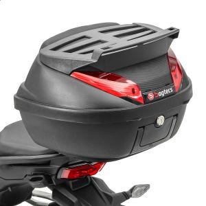 Topcase für Honda Varadero 125 / XL 1000 V Bagtecs RHM 42 Liter_1