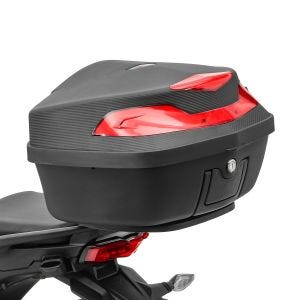 Topcase für Ducati Multistrada 1200/ S Bagtecs KMBR 48 Liter_1