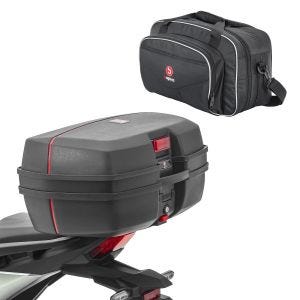 Set Topcase + Innentasche für BMW F 750 / 700 / 650 GS Bagtecs TB8 45L_1