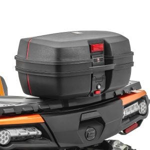 Top Box for ATV Quad Bagtecs TB8 45 Litres Top Case Universal