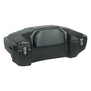 ATV Cargo Box Top Case Rear Top Box Bagtecs QT4 96 Litres