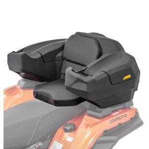 ATV Cargo Top Box compatible with Polaris Sportsman 1000 / 850 / 800 / 570 Bagtecs QT6