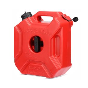 Benzinkanister 5L mit Halterung für Honda Varadero XL 1000 V Bagtecs JC5_1