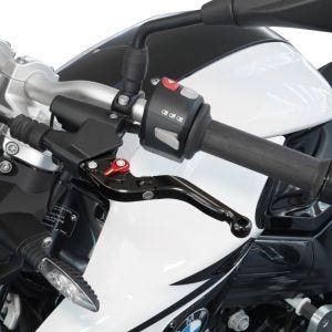 Clutch lever Vario 2 compatible with Suzuki TL 1000 R 98-99 V-Trec foldable and length adjustable