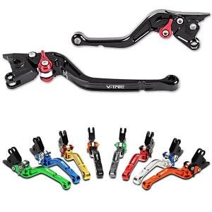 Bremshebel und Kupplungshebel Kawasaki Z 900 17-20 V-Trec kurz / lang mit ABE_1