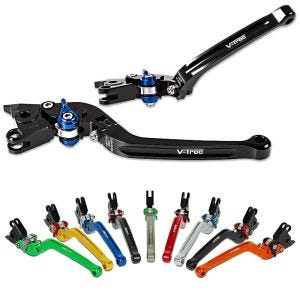 Bremshebel und Kupplungshebel Safety Ducati Hypermotard 950/ SP 19-20 klappbar mit ABE