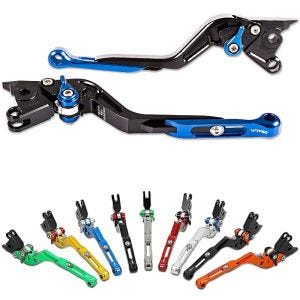 Bremshebel und Kupplungshebel Set Vario Honda CBR 650 R 19-20 mit ABE längenverstellbar