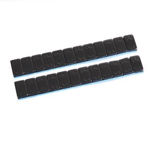 Wheel balancing weights motorcycle ConStands tyres weights 2 pieces 12x5g black DPLB