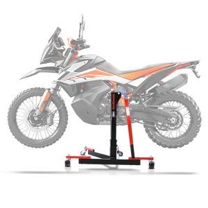 Zentralständer KTM 790 Adventure / R 19-20 Motorradheber ConStands Power-Evo