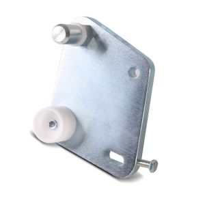Adapter plate compatible with Ducati Multistrada 1200 10-14 Constands DK1533