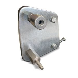 Adaptor for ConStands Power Evo compatible with Yamaha MT-09 / SP 24-25