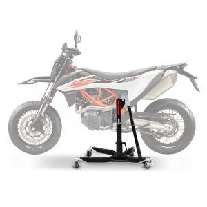 Central Stand compatible with KTM 690 SMC / R 19-24 Paddock Stand ConStands Power-Classic