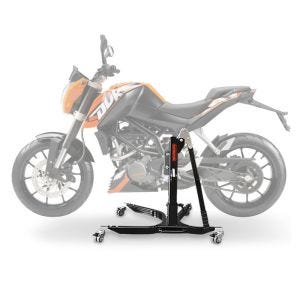 Central Stand compatible with KTM 125 Duke 11-16 Paddock Stand ConStands Power-Classic