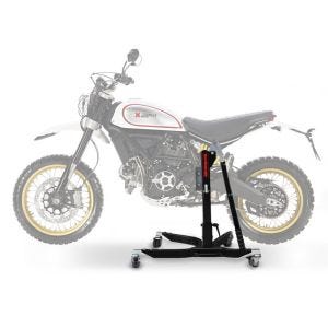 Central Stand compatible with Ducati Scrambler Desert Sled 17-22 Paddock Stand ConStands Power-Classic