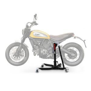 Central Stand compatible with Ducati Scrambler Full Throttle 15-24 Paddock Stand ConStands Power-Classic