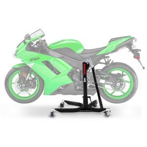 Central Stand compatible with Kawasaki ZX-6R 07-08 Paddock Stand ConStands Power-Classic