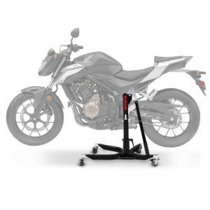 Central Stand compatible with Honda CB 500 F 16-18 Paddock Stand ConStands Power-Classic