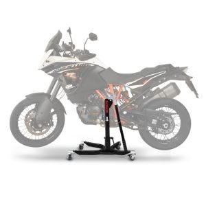 Central Stand compatible with KTM 1090 / 1190 Adventure / R 13-18 Paddock Stand ConStands Power-Classic