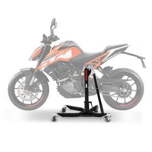 Central Stand compatible with KTM 125 / 390 Duke 17-24 Paddock Stand ConStands Power-Classic