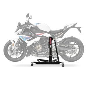 Zentralständer BMW S 1000 R 2021 schwarz Motorradheber ConStands Power-Classic_1