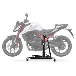 Central Stand compatible with Honda Hornet 750 23-25 black Paddock Stand ConStands Power-Classic