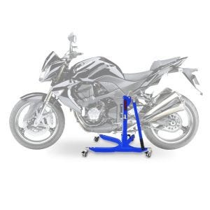 Central Stand compatible with Kawasaki Z 1000 07-09 blue Paddock Stand ConStands Power-Classic