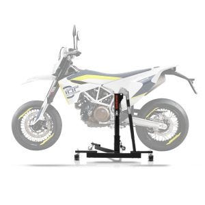 Central Stand compatible with Husqvarna 701 Supermoto 15-24 Paddock Stand ConStands Power-Evo