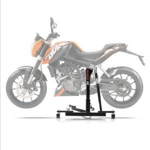 Central Stand compatible with KTM 125 Duke 11-16 Paddock Stand ConStands Power-Evo