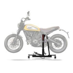 Central Stand compatible with Ducati Scrambler Icon 15-25 Paddock Stand ConStands Power-Evo