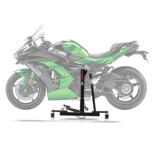 Central Stand compatible with Kawasaki Ninja H2 SX 18-25 Paddock Stand ConStands Power-Evo