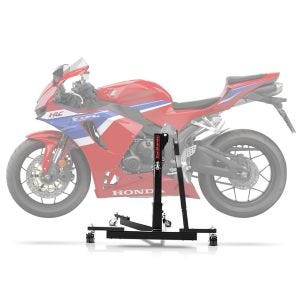 Central Stand compatible with Honda CBR 600 RR 24-25 black Paddock Stand ConStands Power-Evo