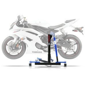 Central Stand compatible with Yamaha YZF-R6 06-20 blue Paddock Stand ConStands Power-Evo