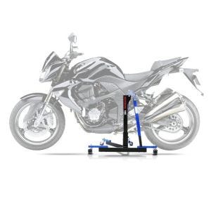 Central Stand compatible with Kawasaki Z 1000 07-09 blue Paddock Stand ConStands Power-Evo