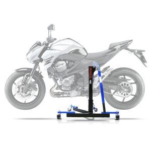 Central Stand compatible with Kawasaki Z 800 / e 13-16 blue Paddock Stand ConStands Power-Evo