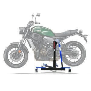 Central Stand compatible with Yamaha XSR 700 16-25 blue Paddock Stand ConStands Power-Evo