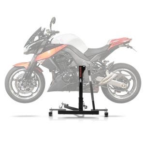 Central Stand compatible with Kawasaki Z 1000 10-13 grey Paddock Stand ConStands Power-Evo NEW