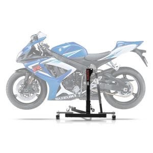 Central Stand compatible with Suzuki GSX-R 750 06-07 grey Paddock Stand ConStands Power-Evo