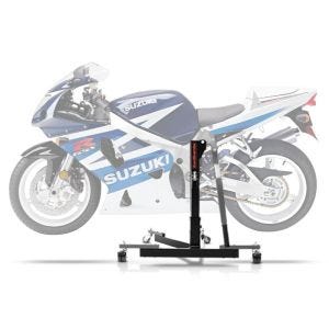 Central Stand compatible with Suzuki GSX-R 1000 01-02 grey Paddock Stand ConStands Power-Evo