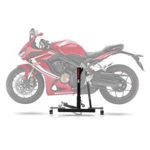 Zentralständer Honda CBR 650 R 19-20 grau Motorradheber ConStands Power-Evo_0